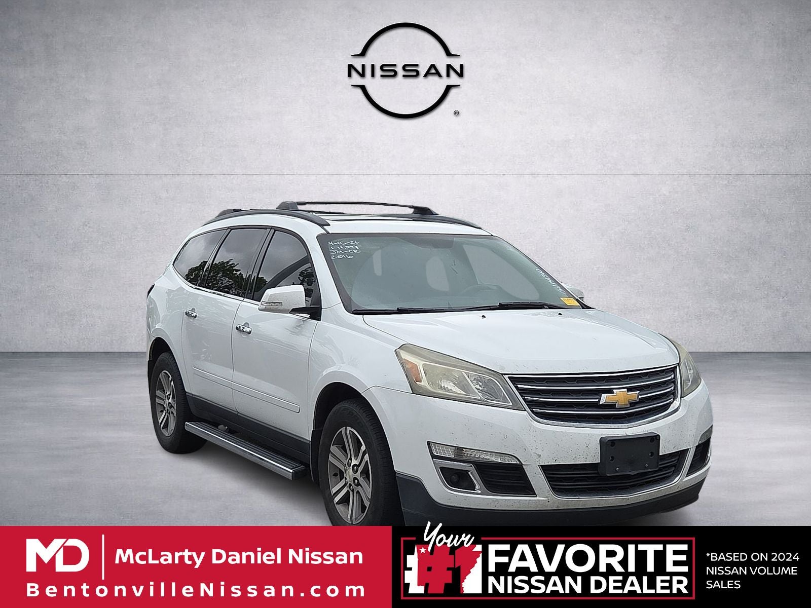 2016 Chevrolet Traverse 2LT 2LT