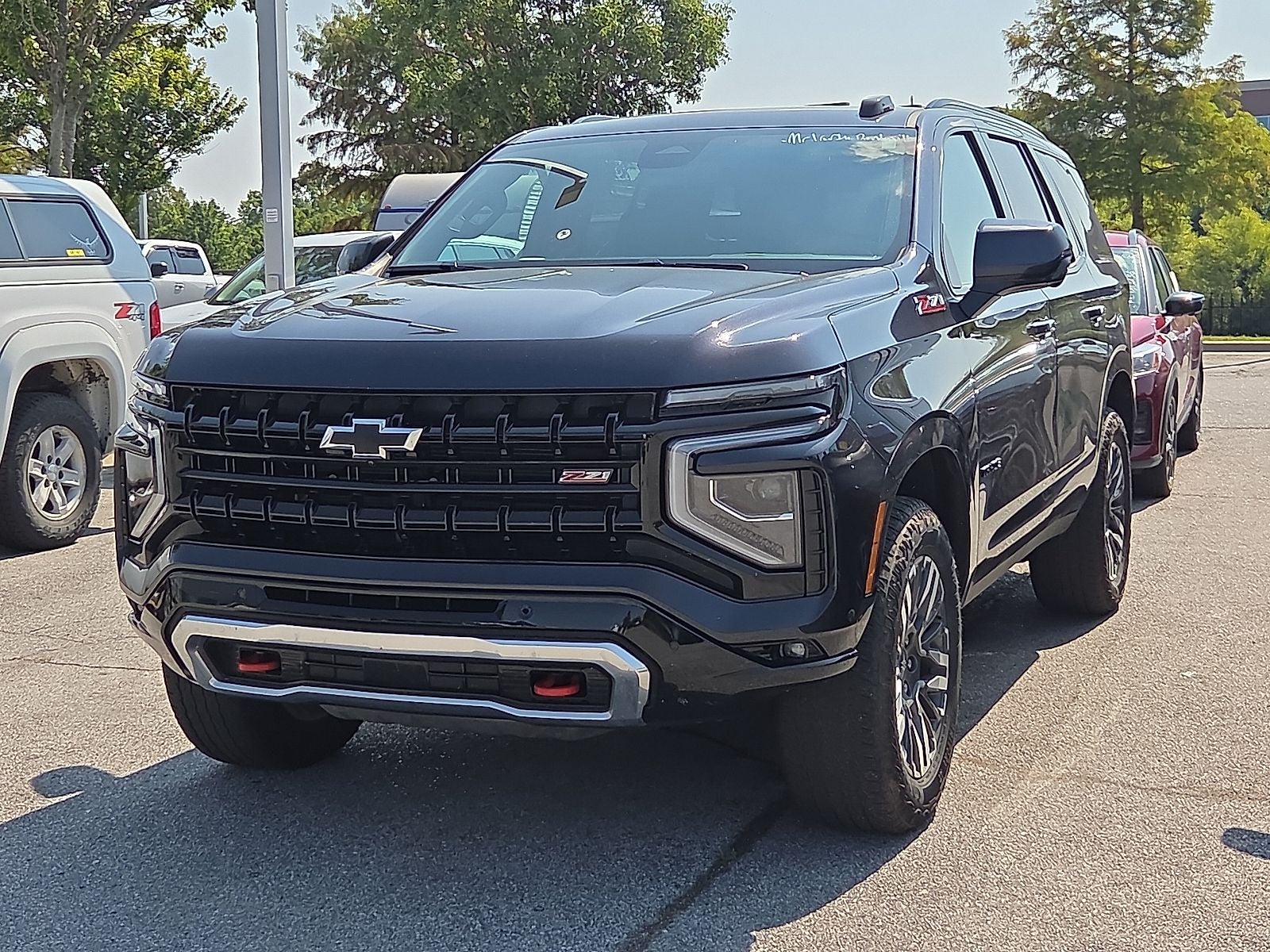2025 Chevrolet Tahoe Z71
