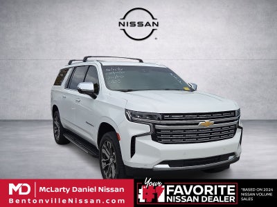 2023 Chevrolet Suburban Premier