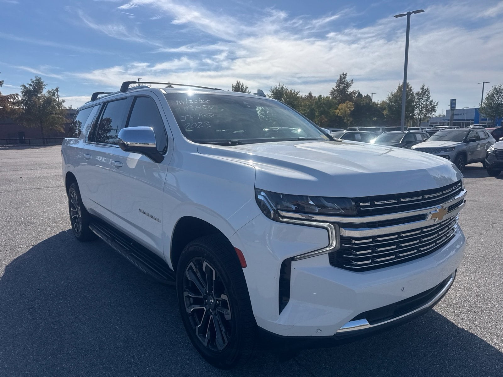 2023 Chevrolet Suburban Premier