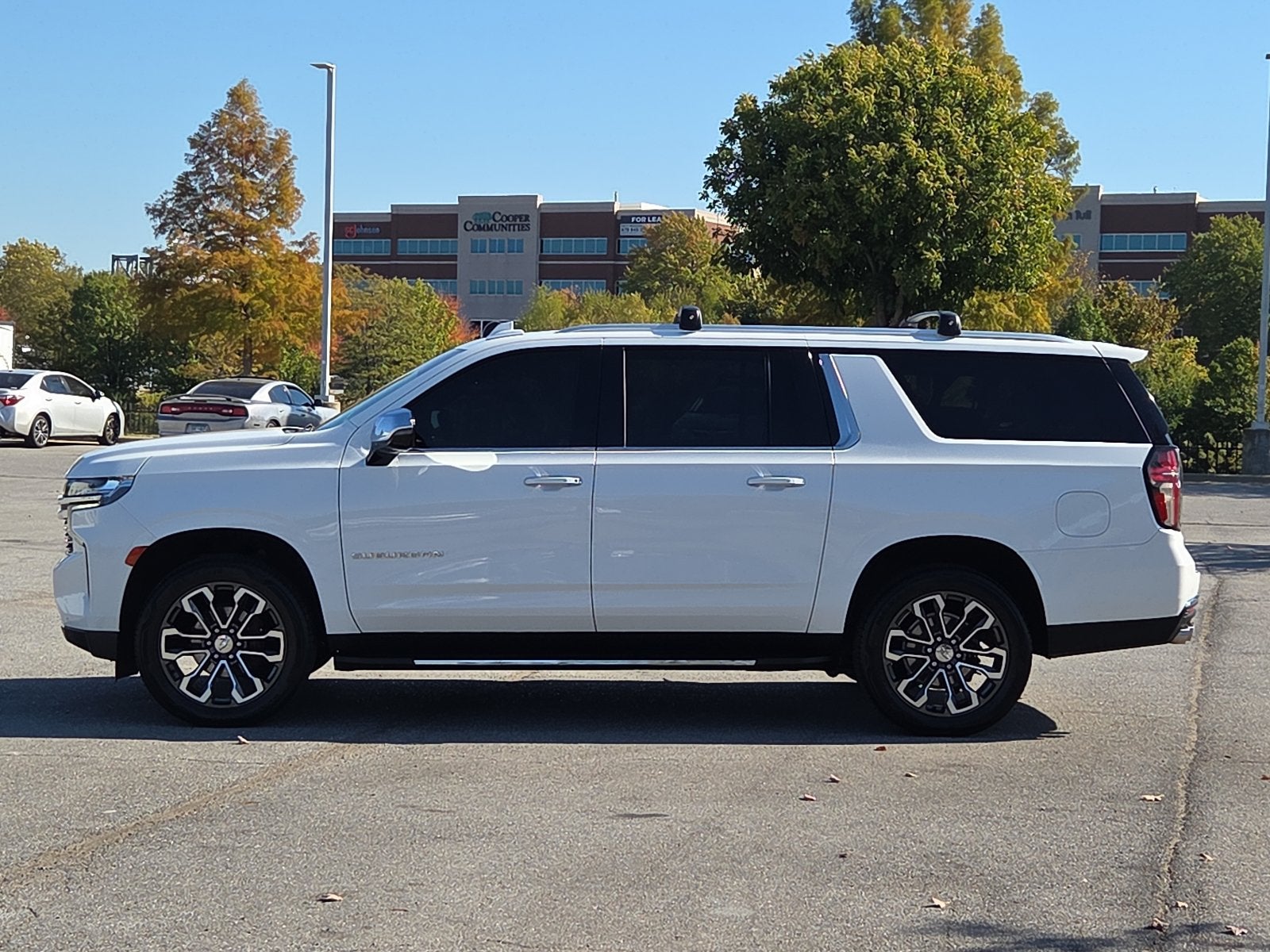 2023 Chevrolet Suburban Premier