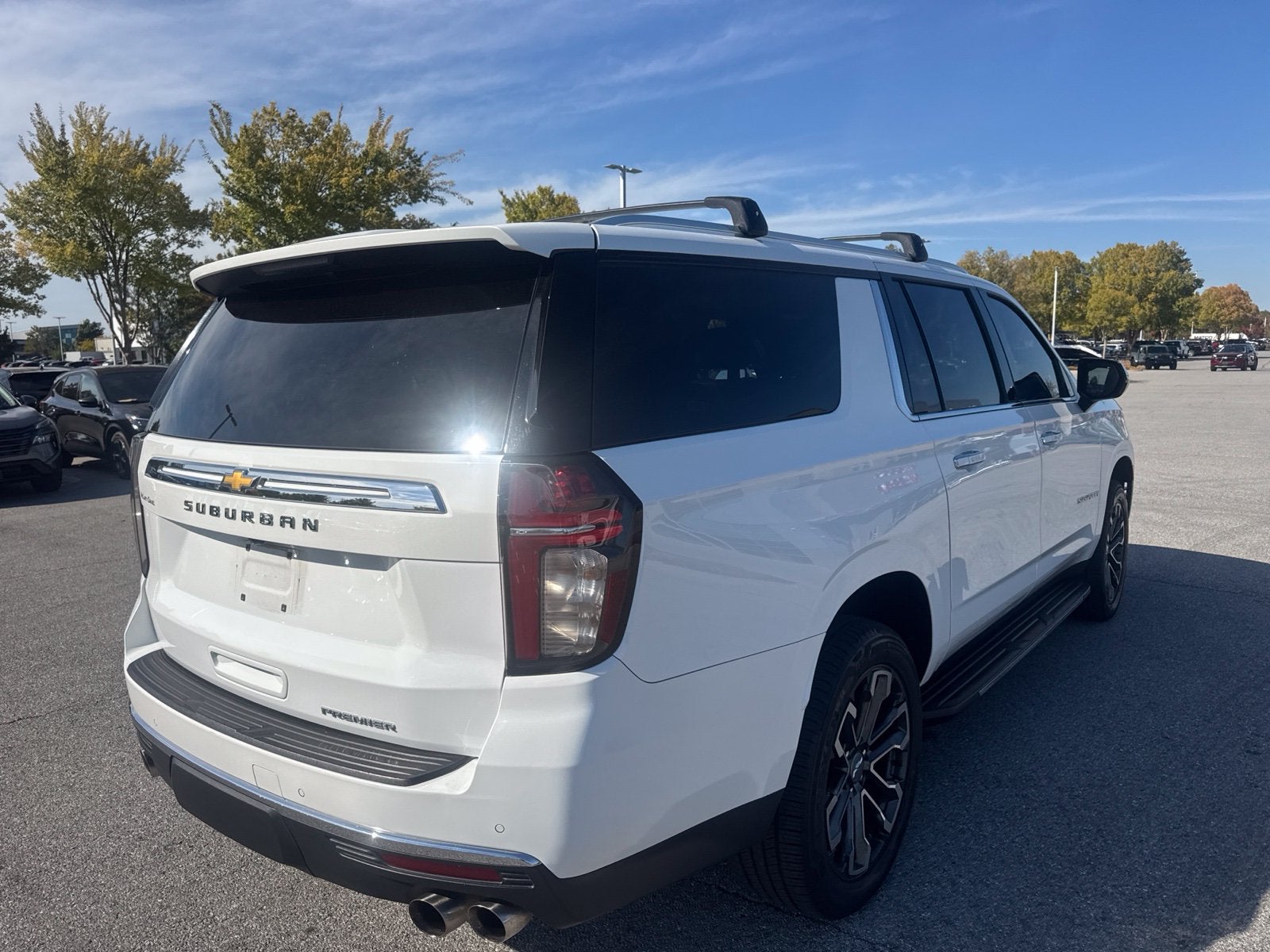 2023 Chevrolet Suburban Premier