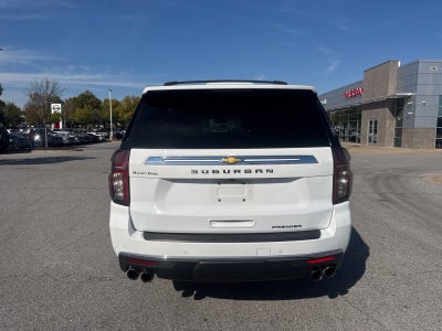 2023 Chevrolet Suburban Premier