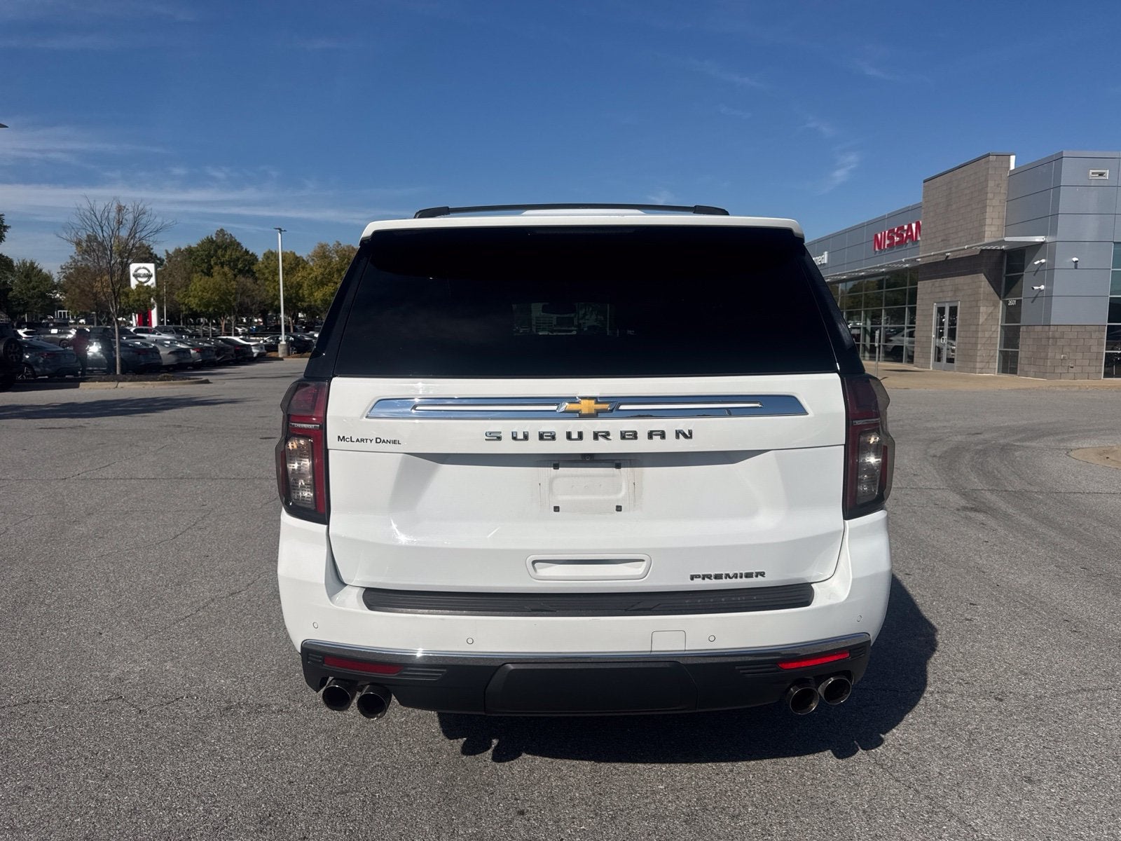 2023 Chevrolet Suburban Premier