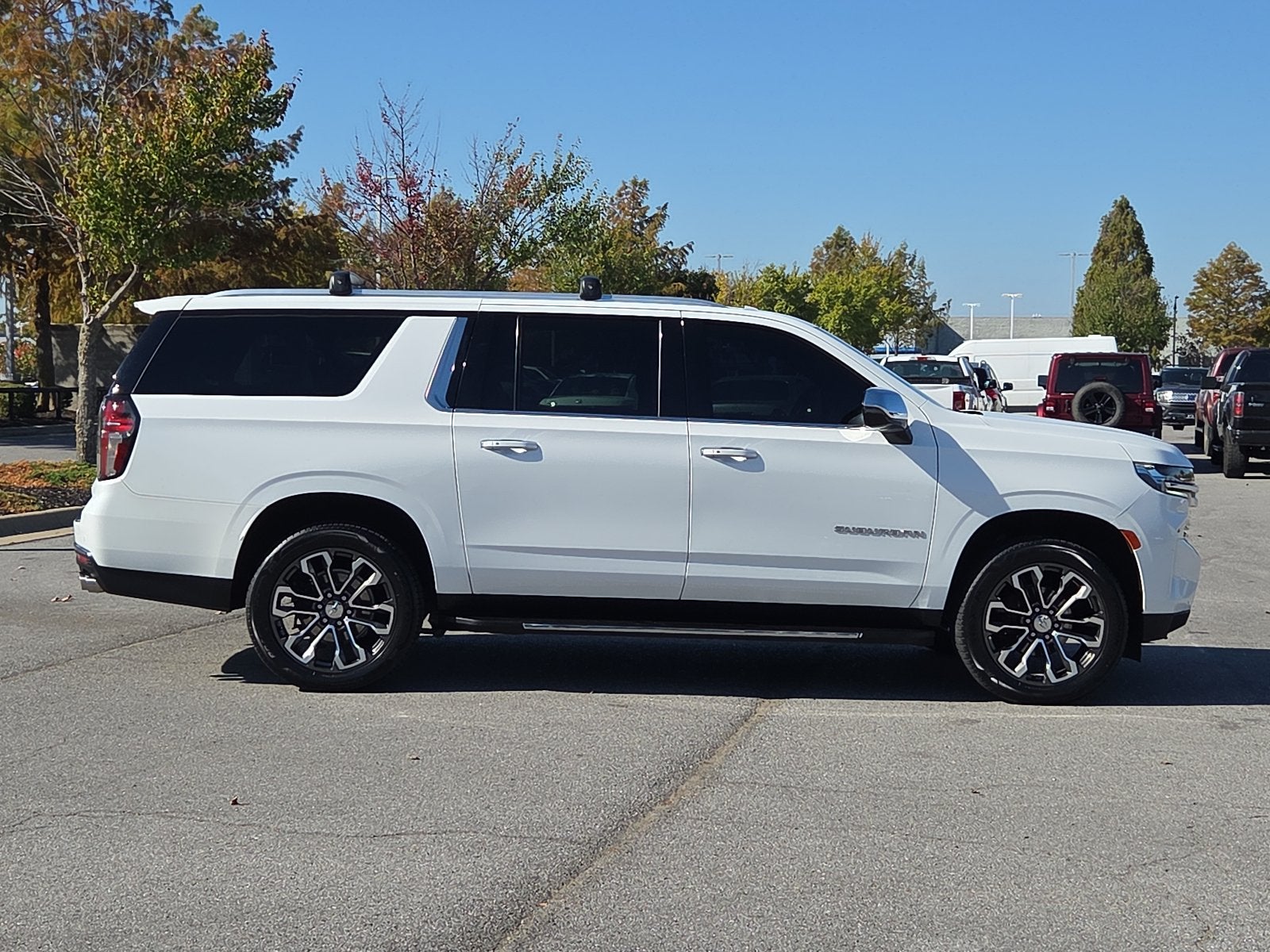 2023 Chevrolet Suburban Premier