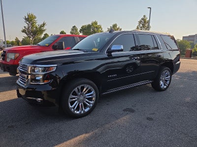 2018 Chevrolet Tahoe Premier