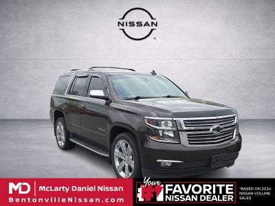 2018 Chevrolet Tahoe Premier