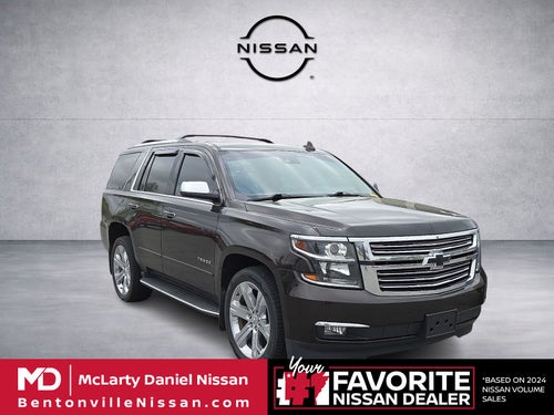 2018 Chevrolet Tahoe Premier