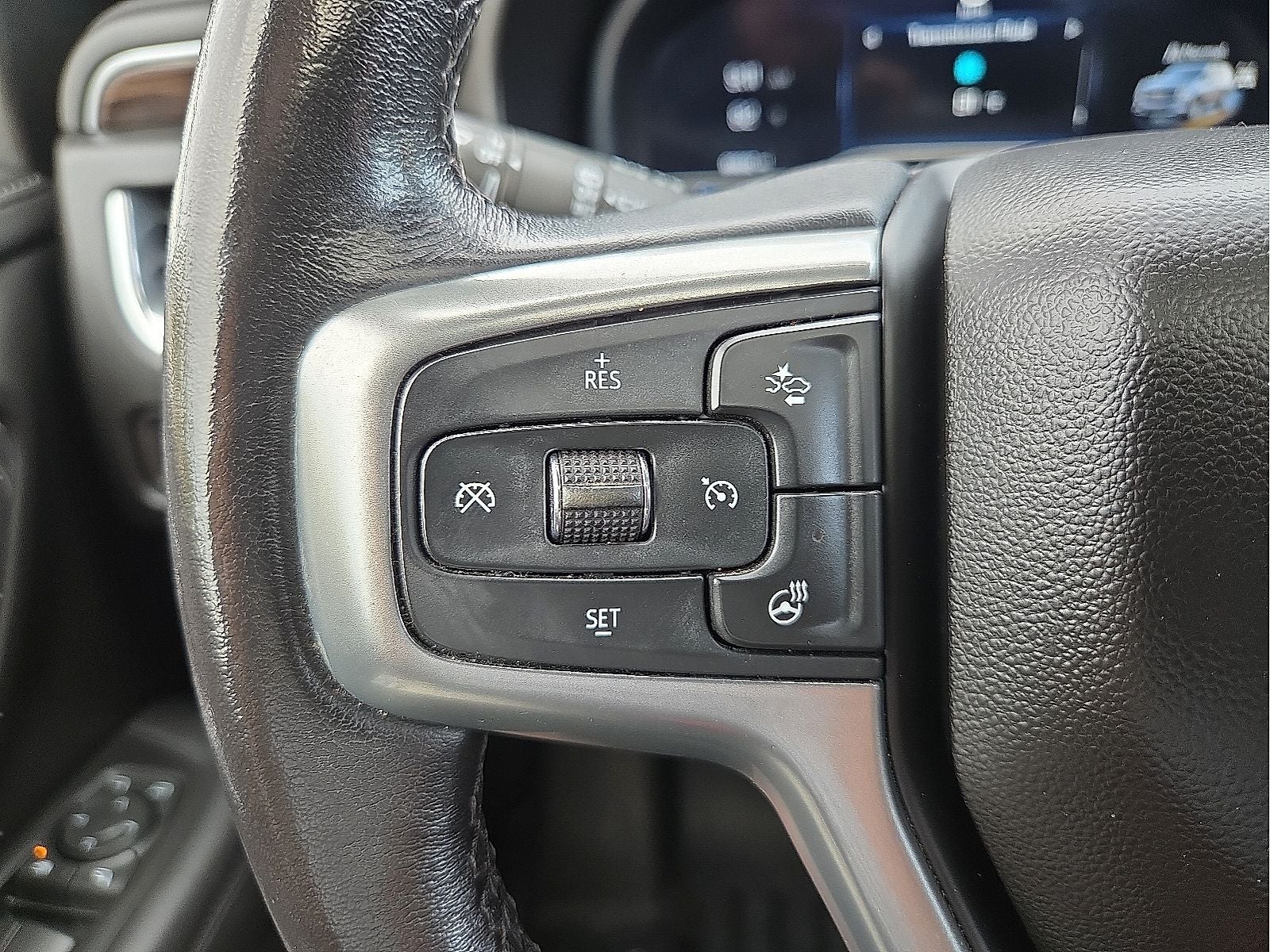 2023 Chevrolet Tahoe Z71