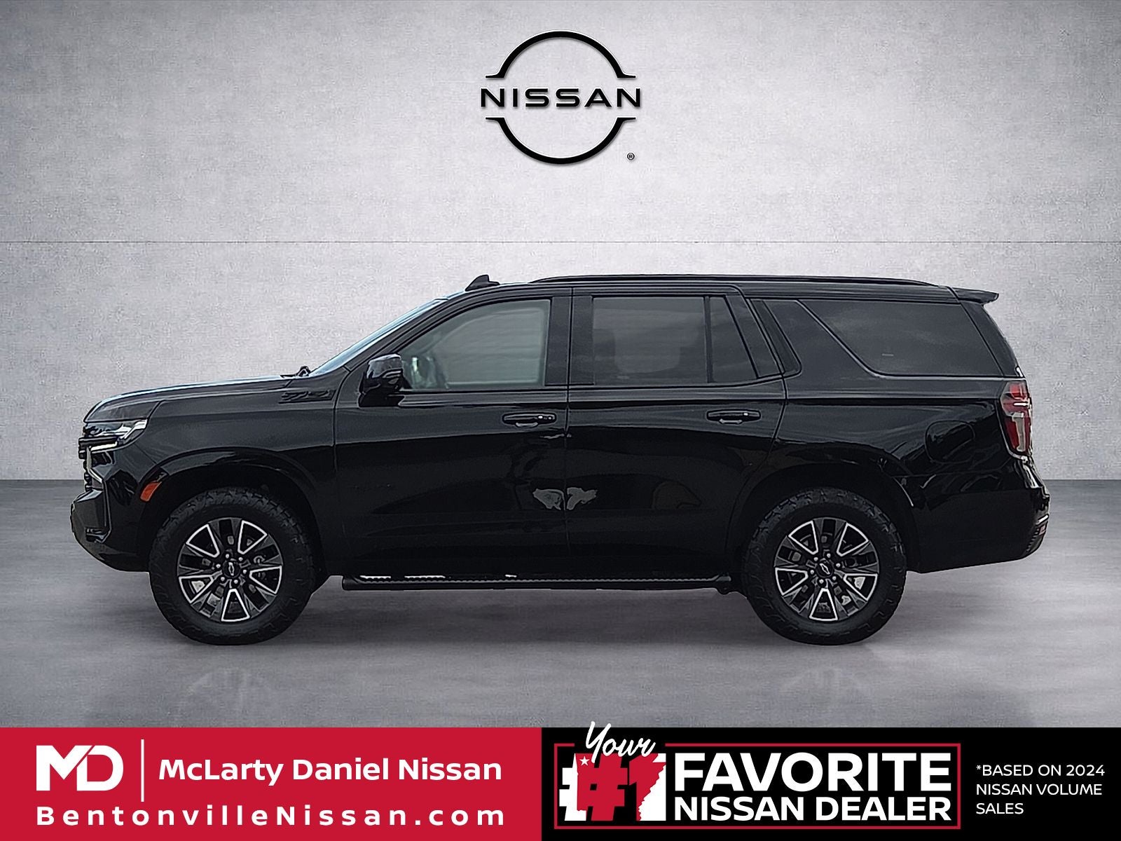 2023 Chevrolet Tahoe Z71