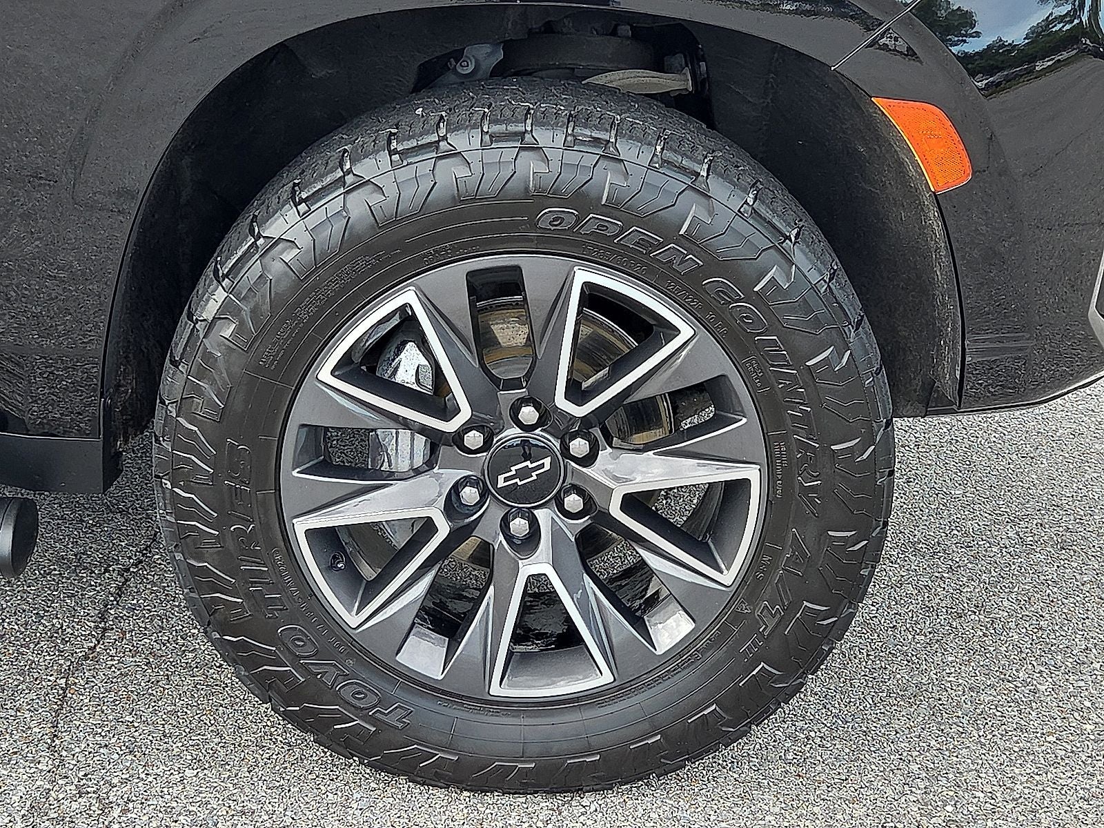 2023 Chevrolet Tahoe Z71