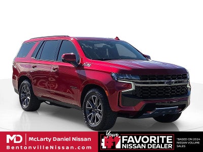 2022 Chevrolet Tahoe Z71