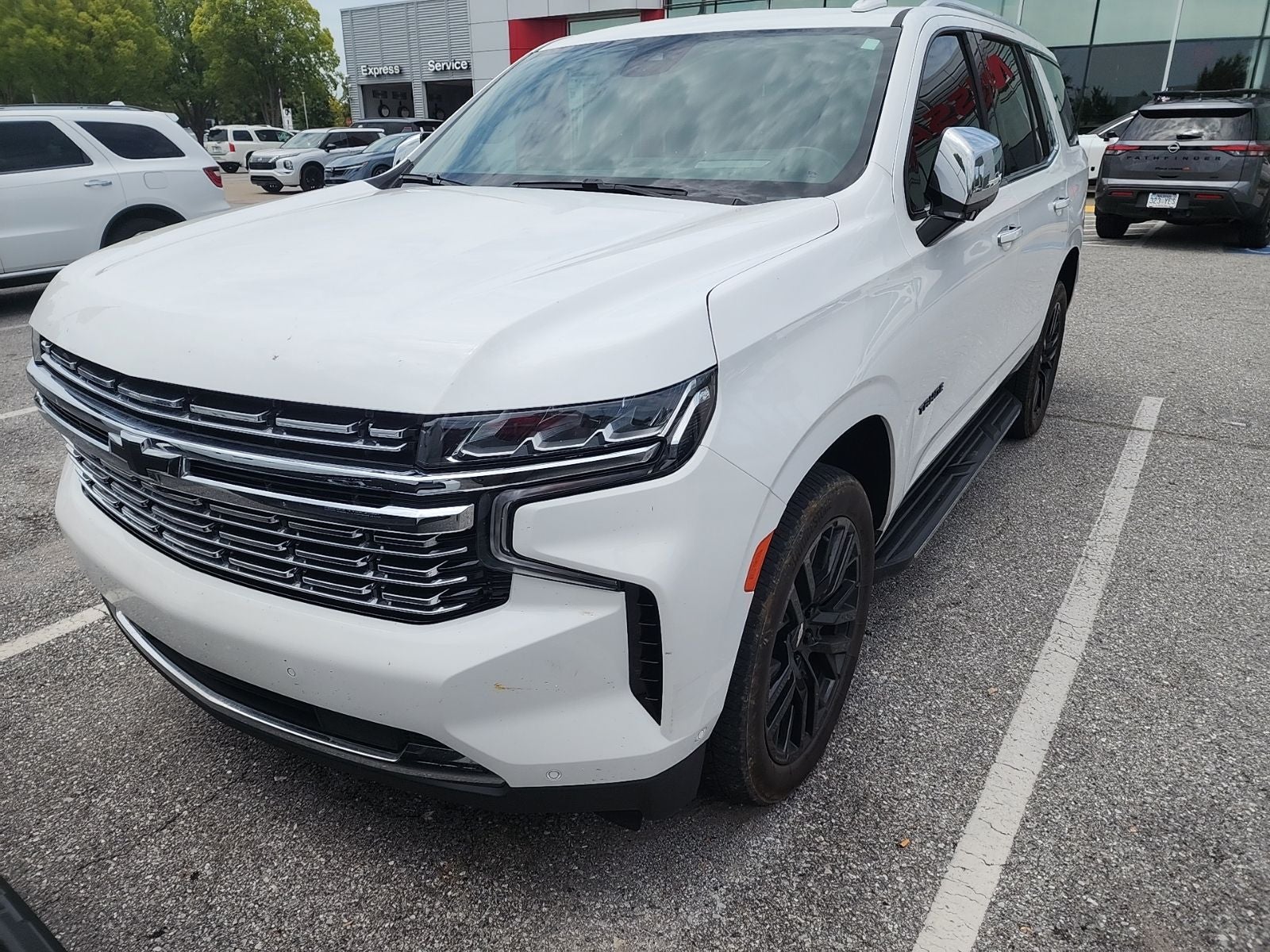 2023 Chevrolet Tahoe Premier