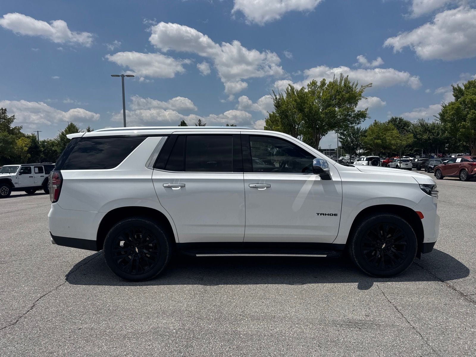 2023 Chevrolet Tahoe Premier