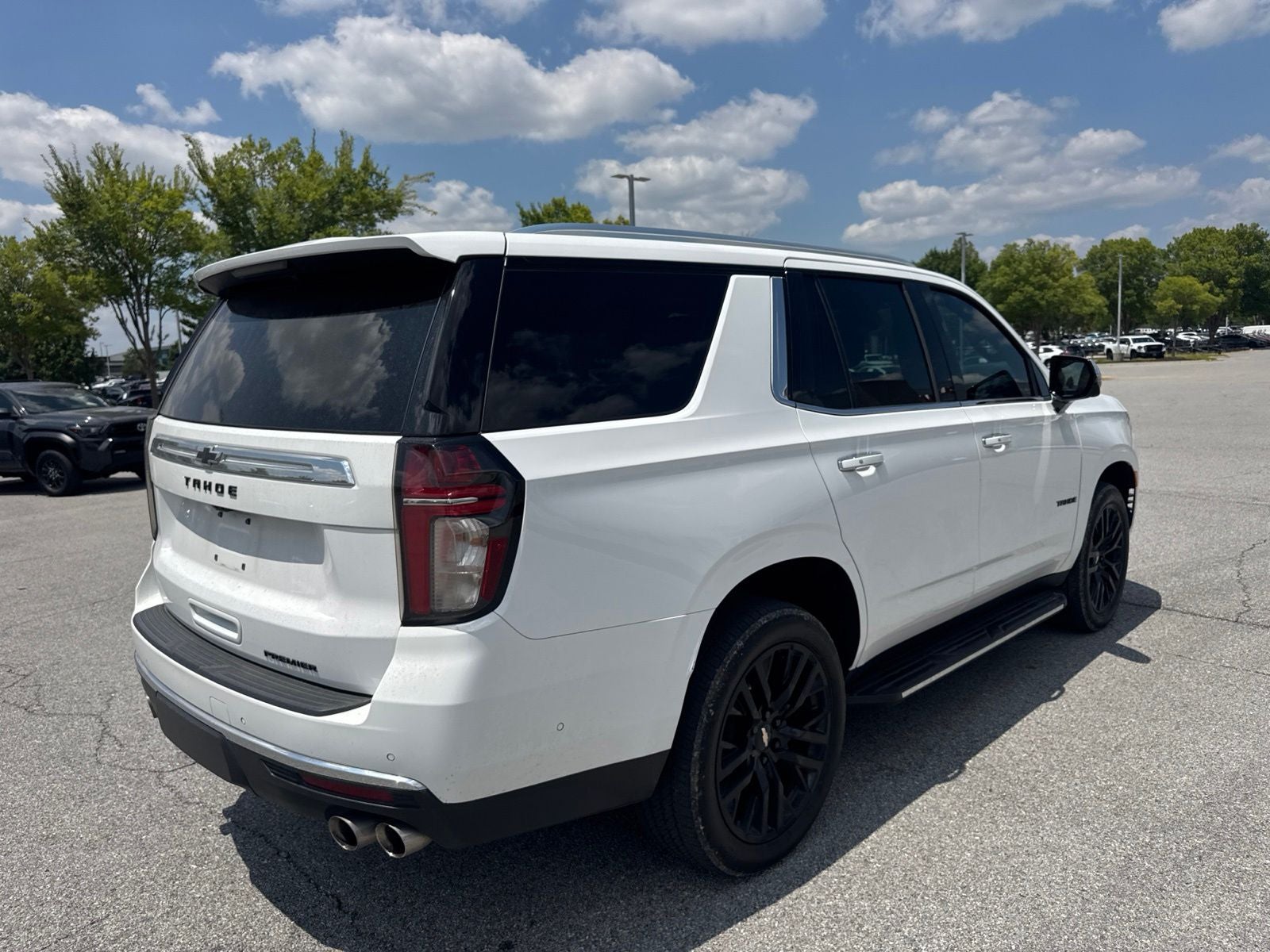 2023 Chevrolet Tahoe Premier
