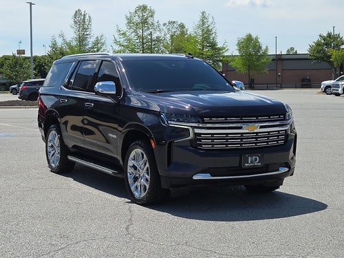 2023 Chevrolet Tahoe Premier