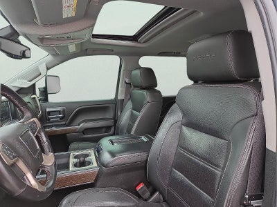 2018 GMC Sierra 2500HD Denali