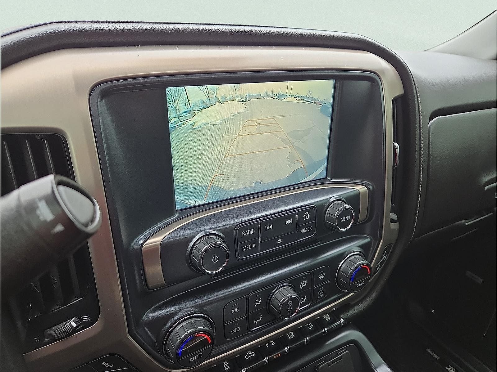 2018 GMC Sierra 2500HD Denali