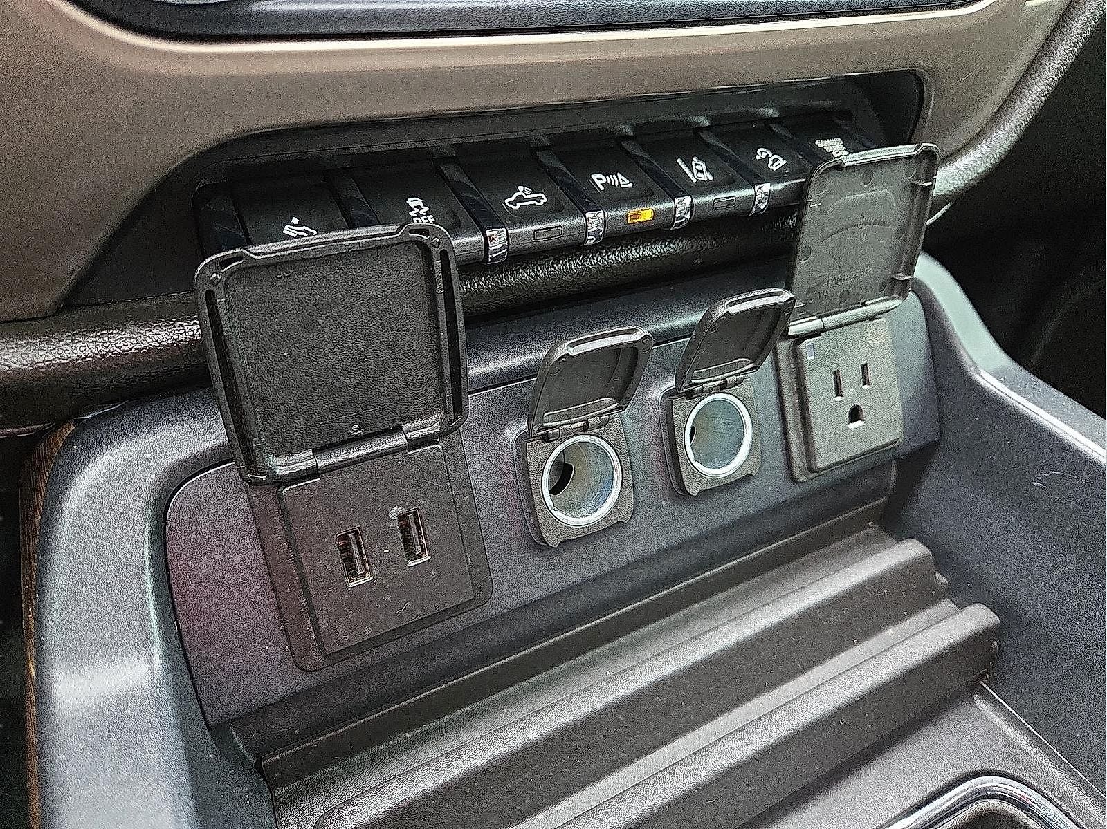 2018 GMC Sierra 2500HD Denali