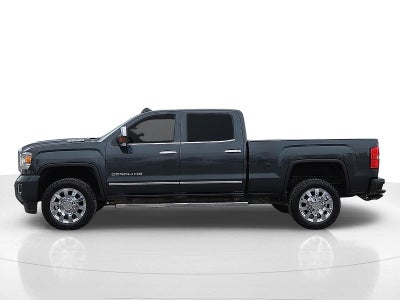 2018 GMC Sierra 2500HD Denali