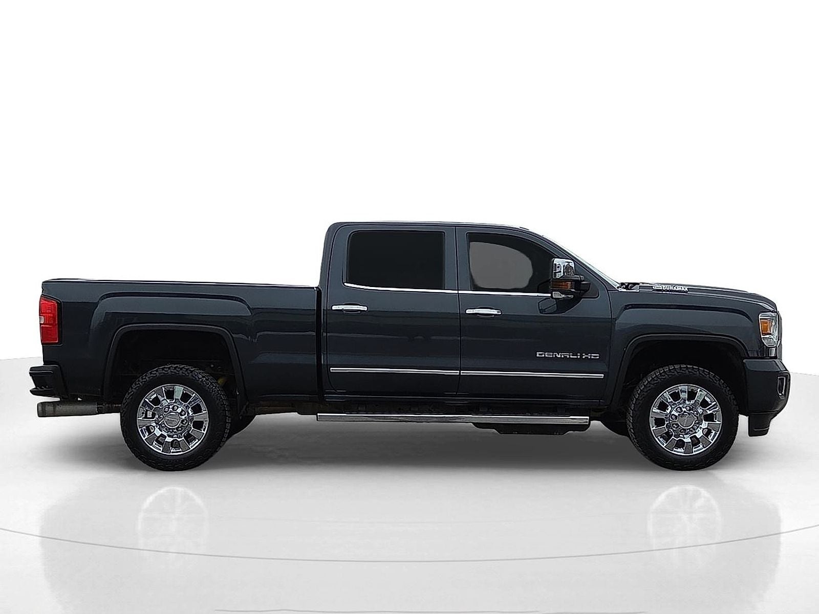 2018 GMC Sierra 2500HD Denali