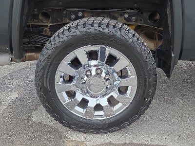 2018 GMC Sierra 2500HD Denali