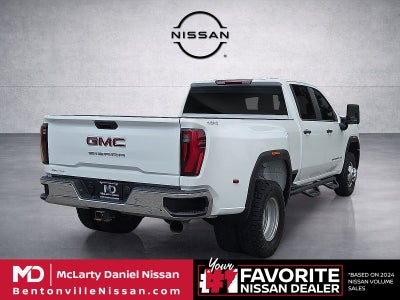 2024 GMC Sierra 3500HD Pro