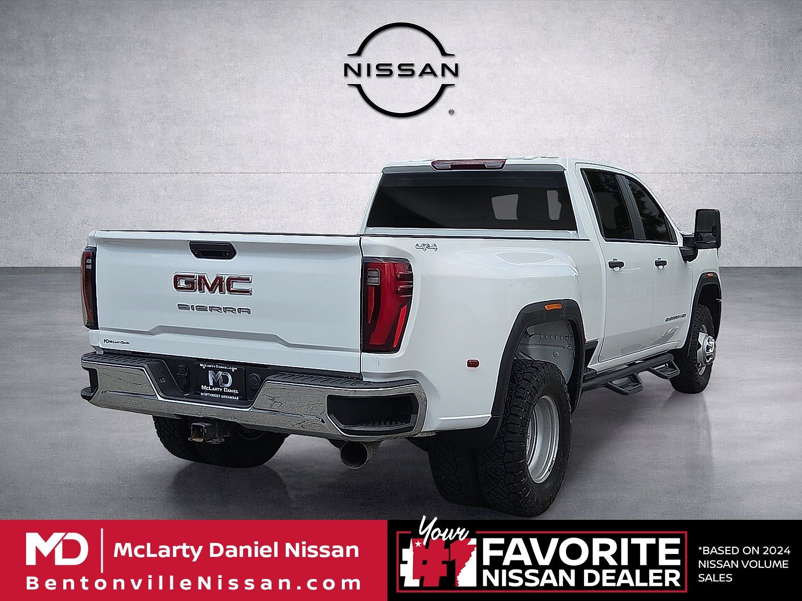 2024 GMC Sierra 3500HD Pro