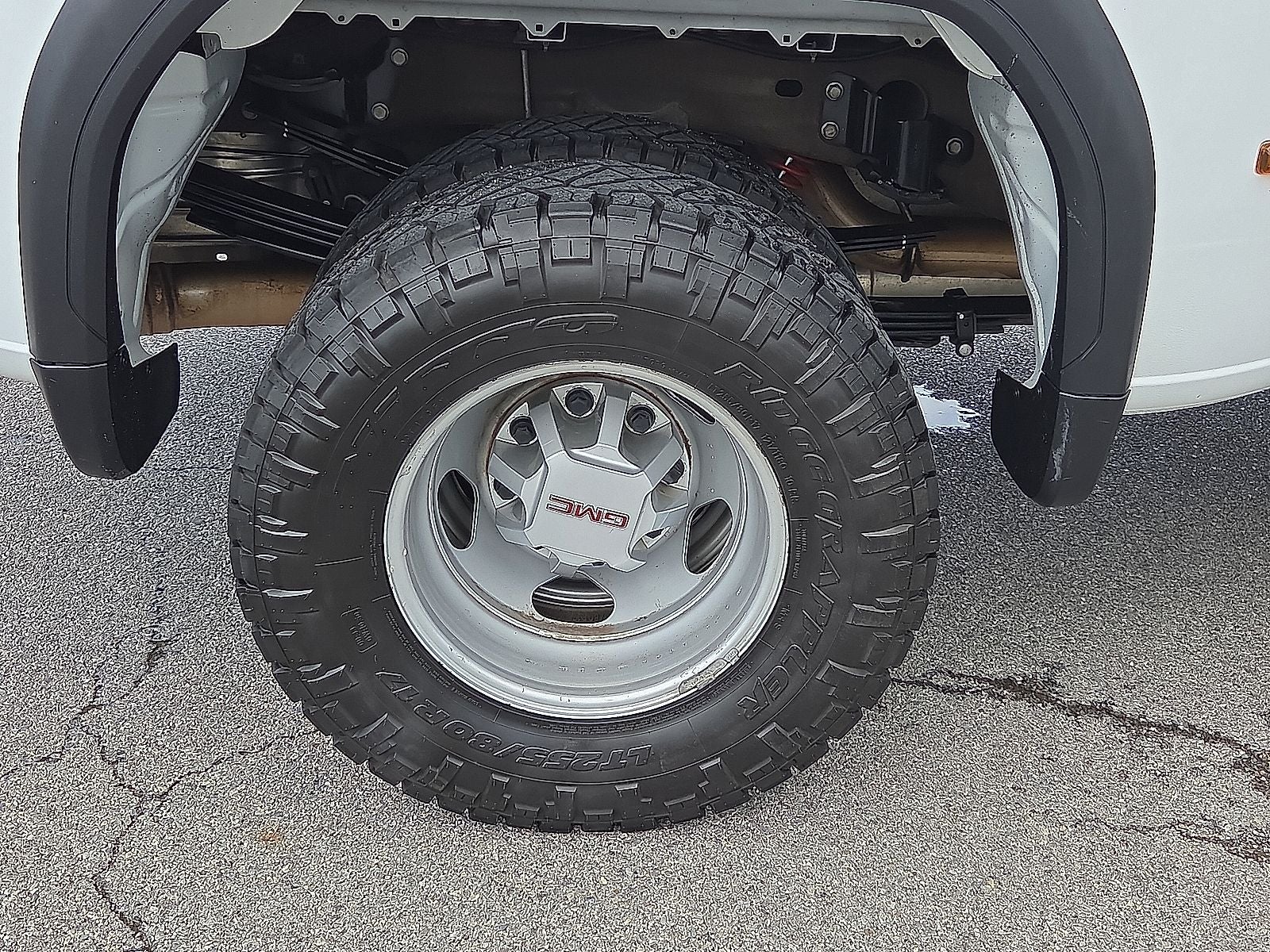 2024 GMC Sierra 3500HD Pro
