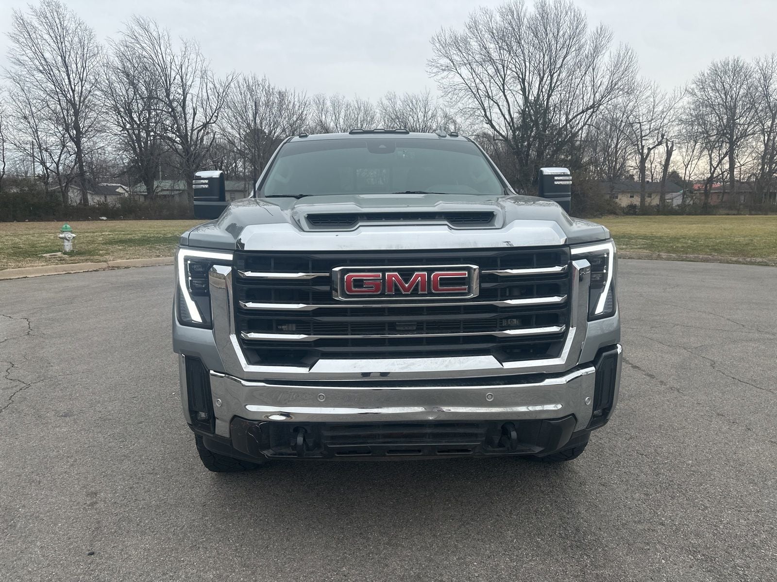 2025 GMC Sierra 2500HD SLT