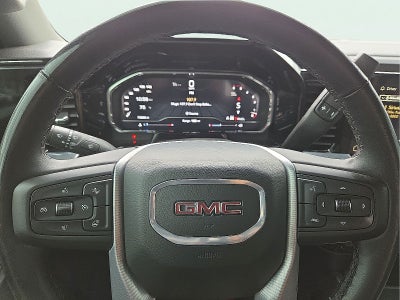 2025 GMC Sierra 2500HD SLT