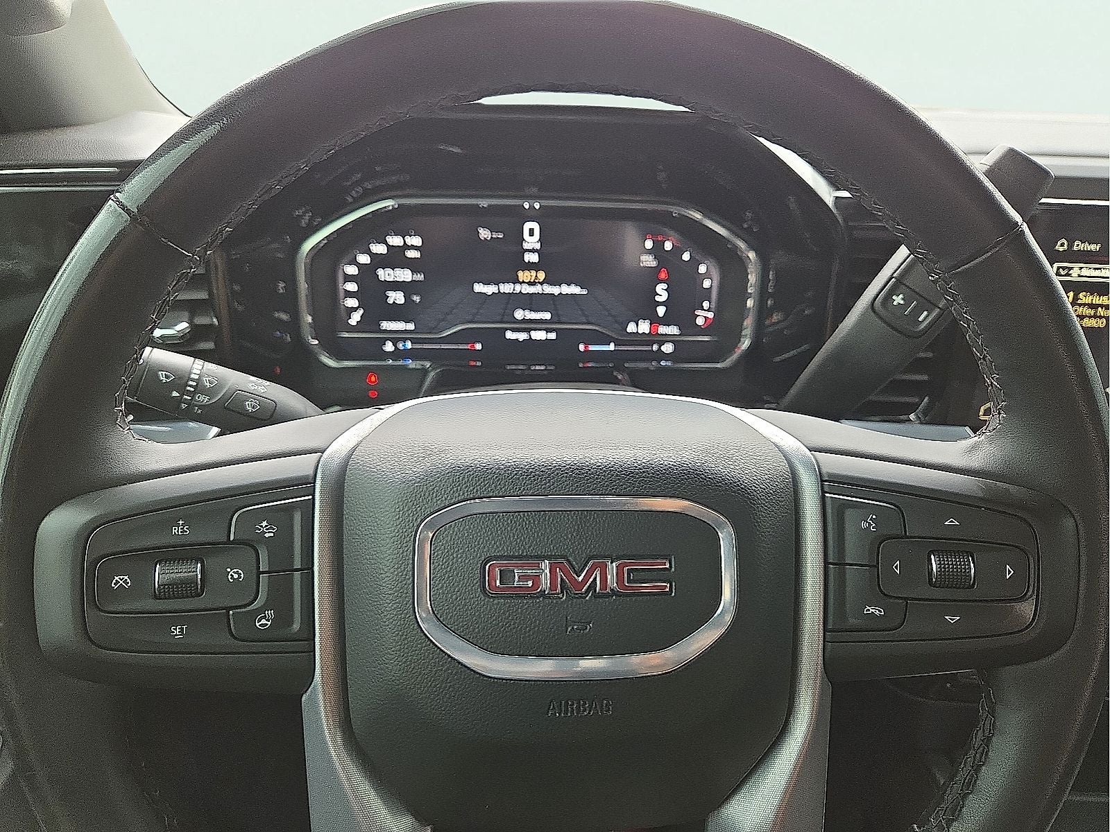 2025 GMC Sierra 2500HD SLT