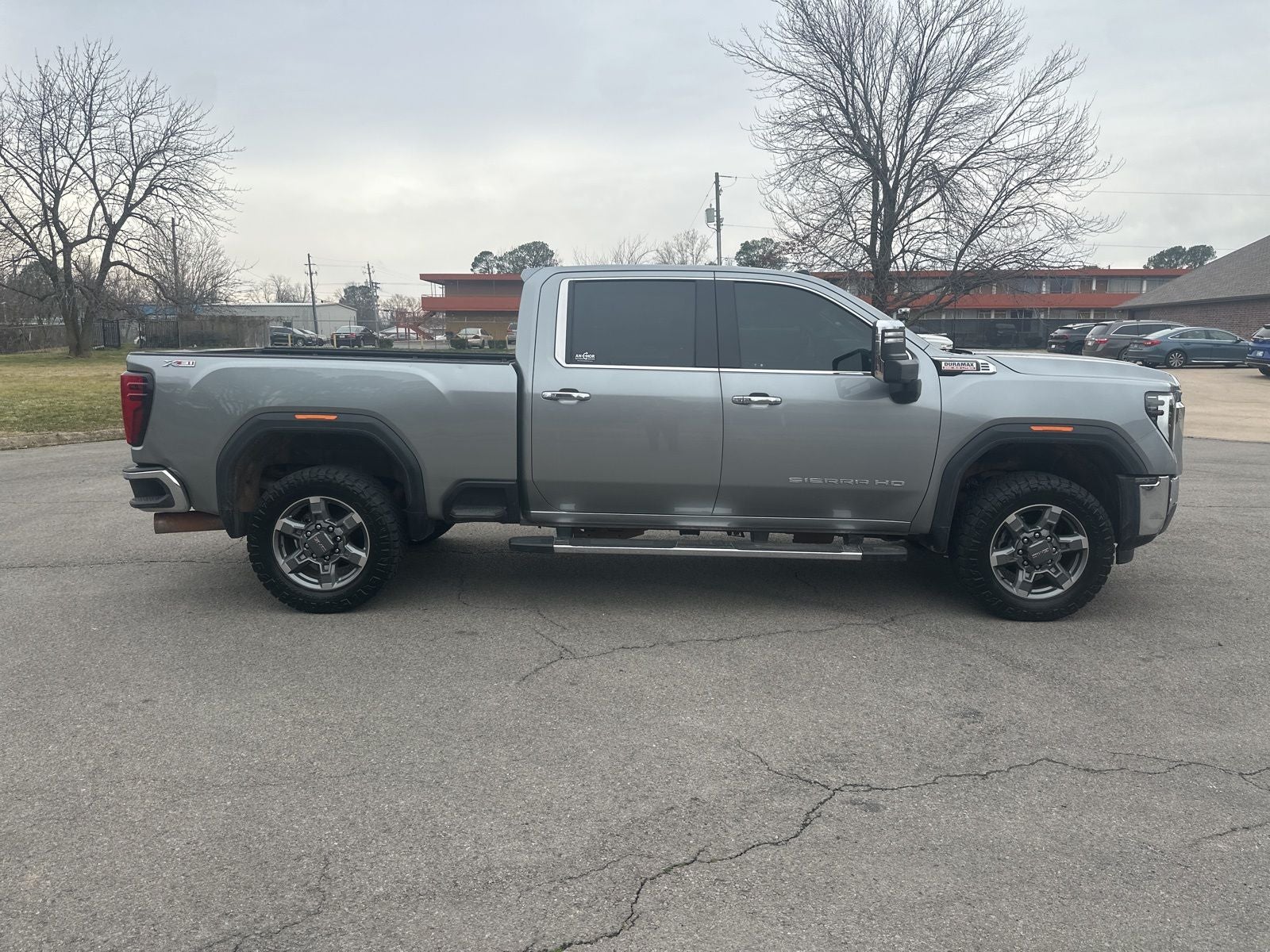 2025 GMC Sierra 2500HD SLT