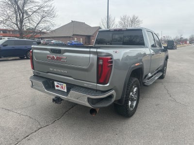 2025 GMC Sierra 2500HD SLT