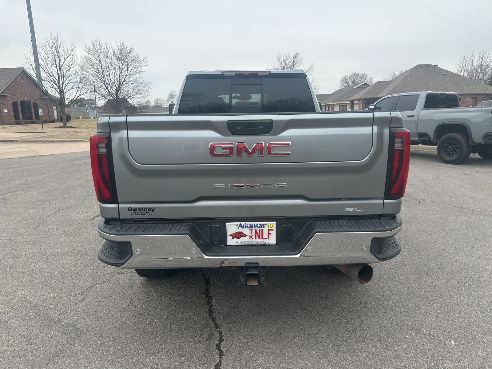 2025 GMC Sierra 2500HD SLT