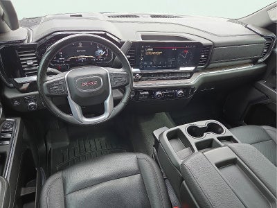 2025 GMC Sierra 2500HD SLT