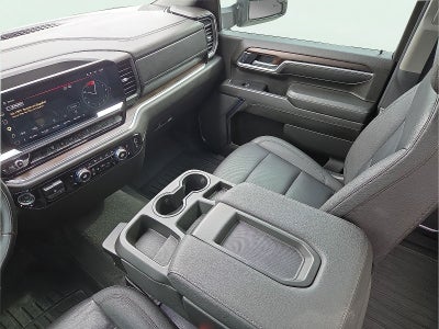 2025 GMC Sierra 2500HD SLT