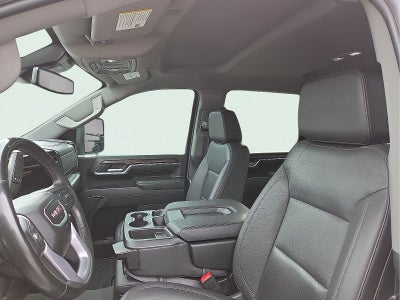 2025 GMC Sierra 2500HD SLT