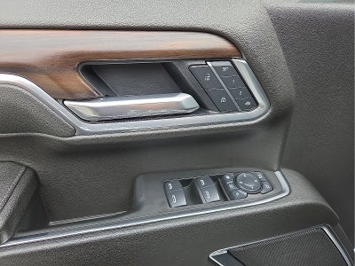 2025 GMC Sierra 2500HD SLT