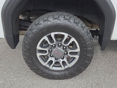 2025 GMC Sierra 2500HD SLT