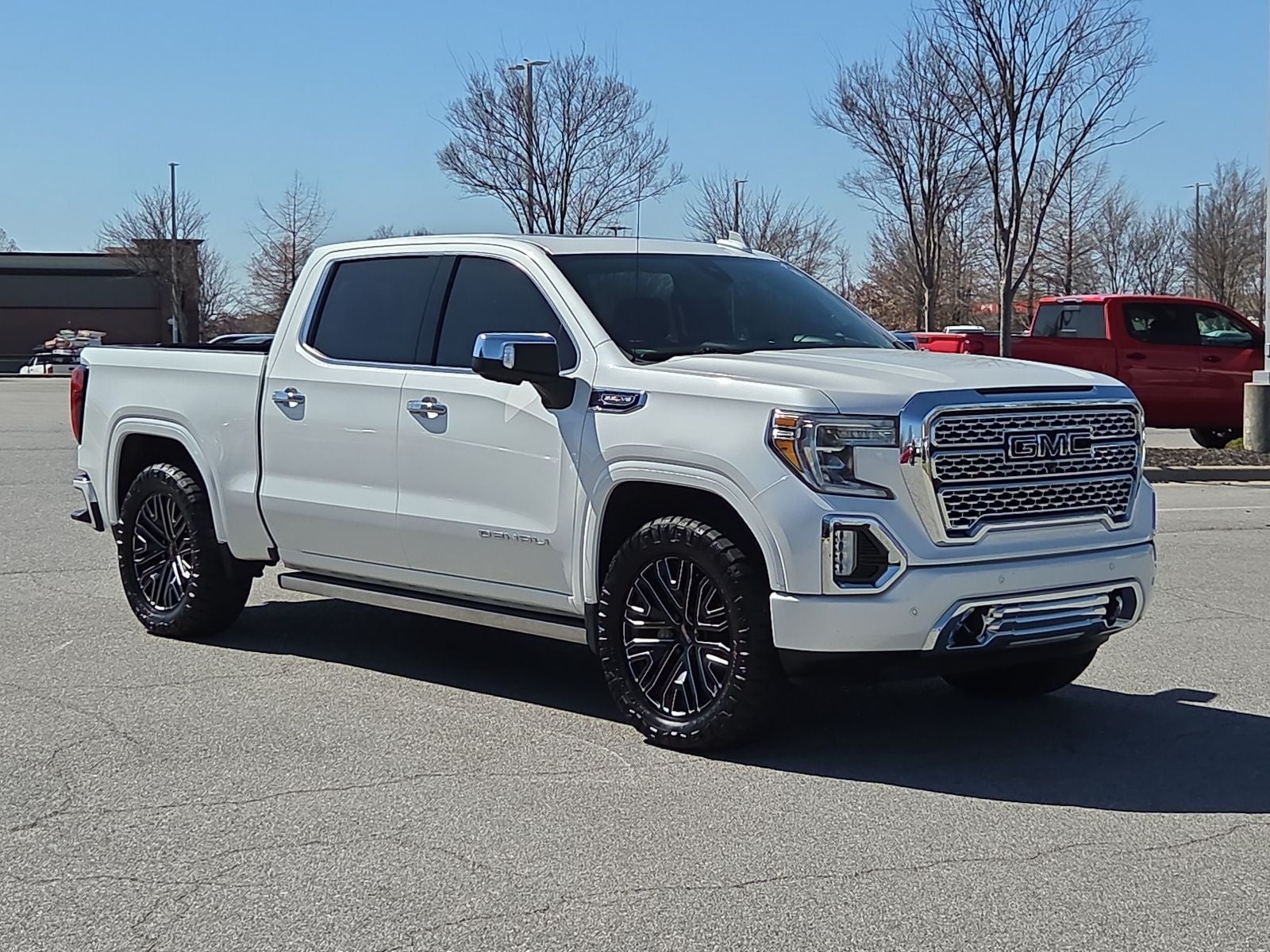 2019 GMC Sierra 1500 Denali