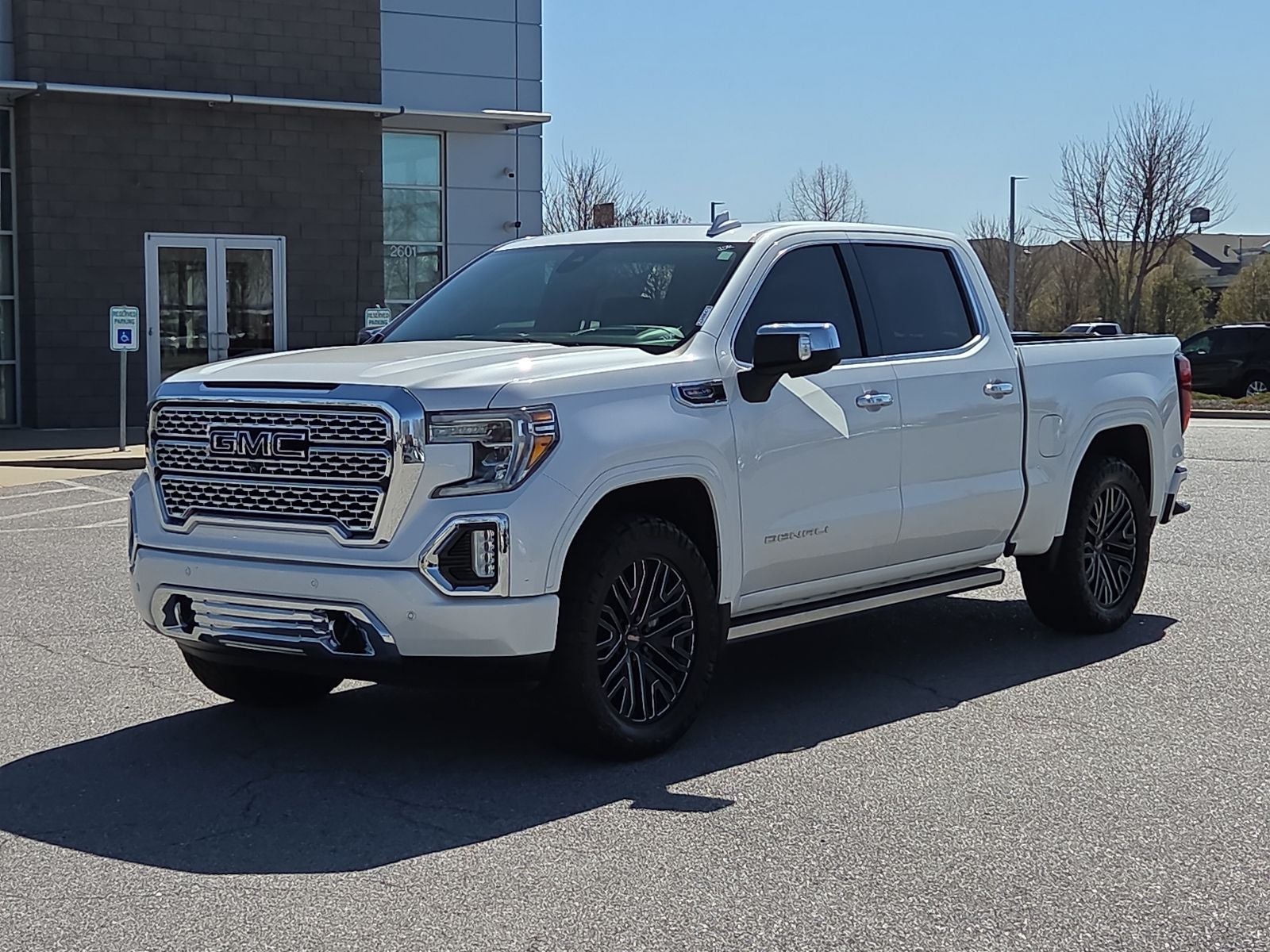 2019 GMC Sierra 1500 Denali