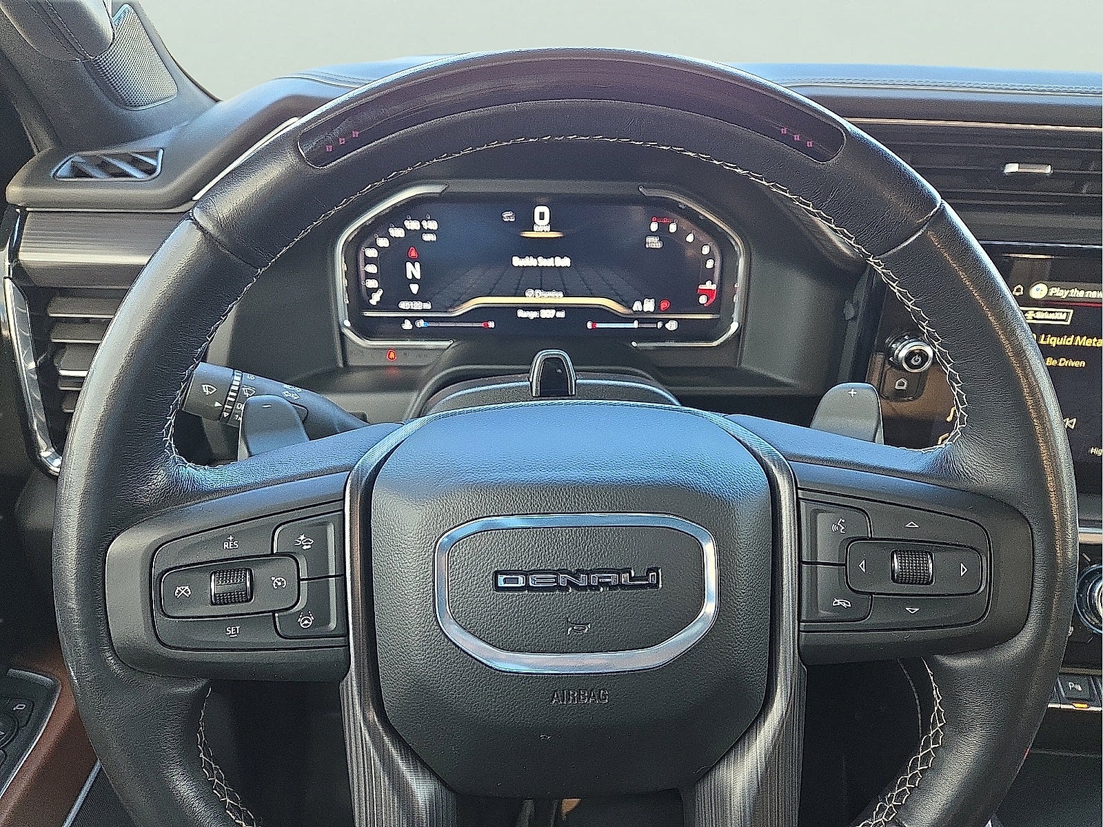 2024 GMC Sierra 1500 Denali Ultimate