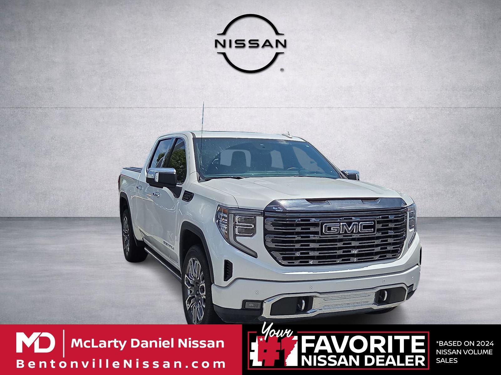 2024 GMC Sierra 1500 Denali Ultimate