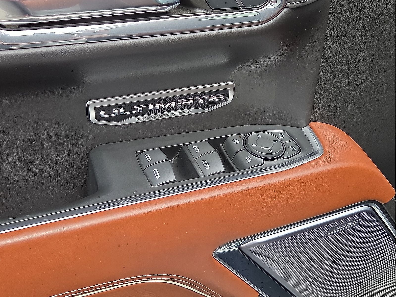 2024 GMC Sierra 1500 Denali Ultimate