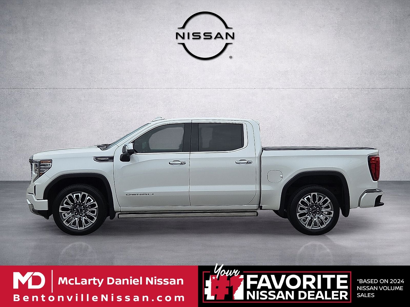 2024 GMC Sierra 1500 Denali Ultimate