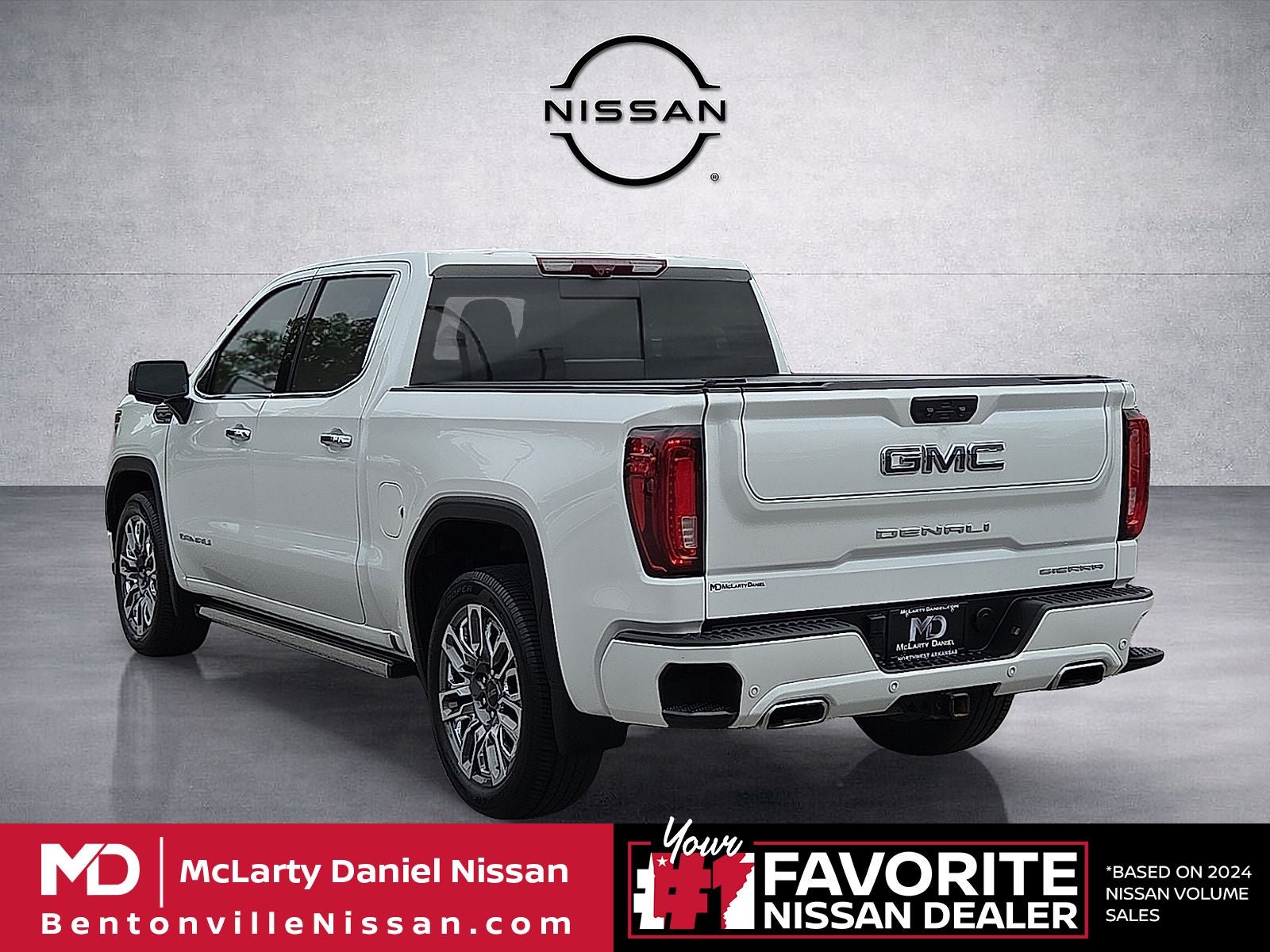 2024 GMC Sierra 1500 Denali Ultimate
