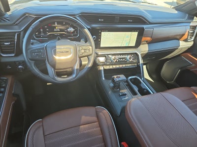 2025 GMC Sierra 1500 Denali Ultimate