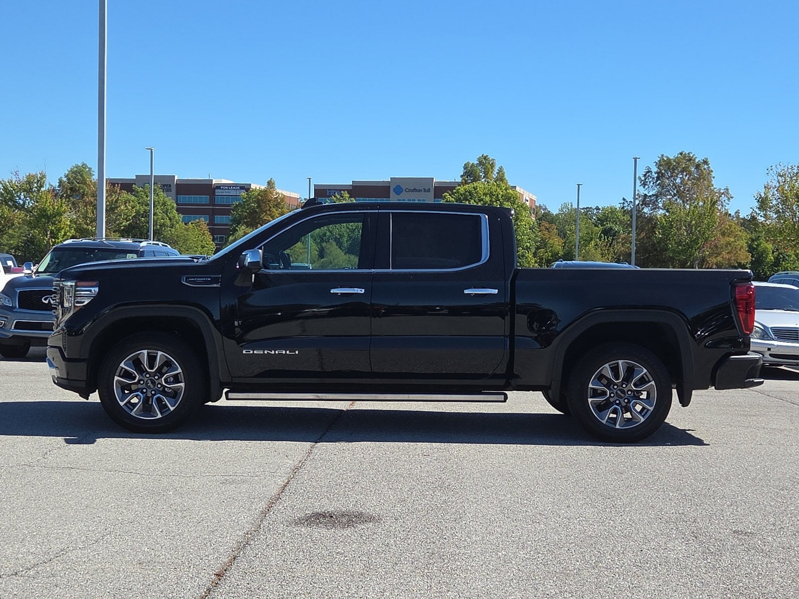 2025 GMC Sierra 1500 Denali Ultimate