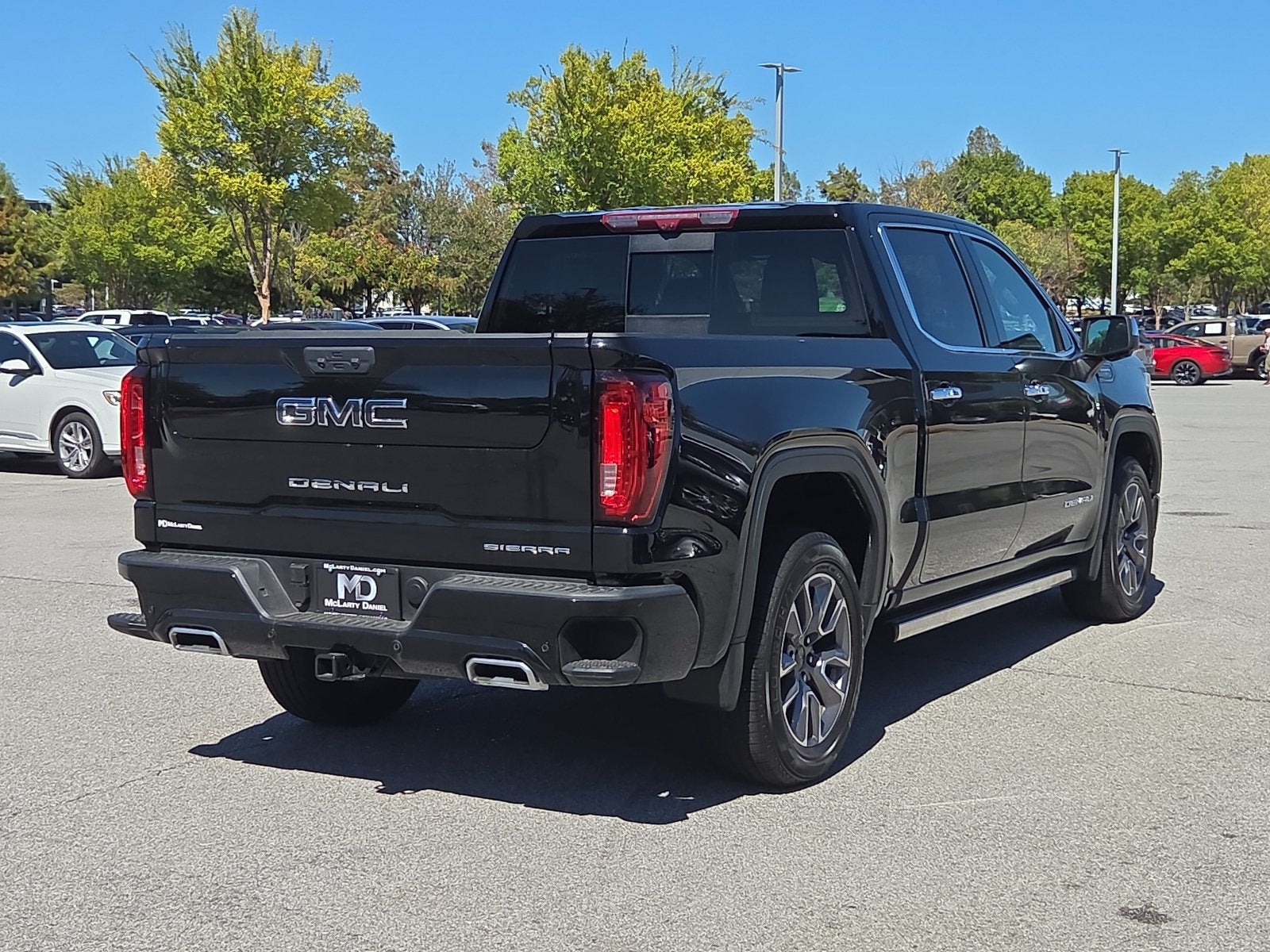 2025 GMC Sierra 1500 Denali Ultimate